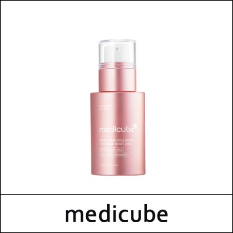 [medicube] (sg) PDRN Pink Collagen Exosome Shot Serum 2000 30ml / (bo) 841(431) / 61(541)50(15) / 16,500 won(R) / S