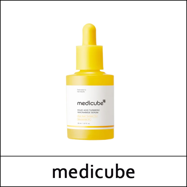 [medicube] (bo) Kojic Acid Turmeric Niacinamide Serum 30ml / 241(921)50(10) / 14,900 won(R) / S