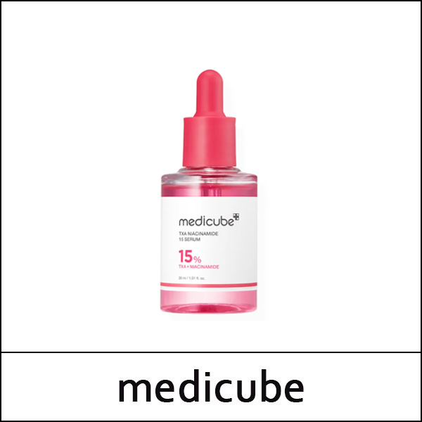 [medicube] (bo) TXA Niacinamide 15 Serum 30ml / Box 80 / (jn) 211(201) / 721(511)/241(921)50(10) / 14,700 won(R) / S