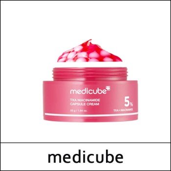 [medicube] (bo) TXA Niacinamide Capsule Cream 55g / Box 80 / (jn) 841(431) / 281(561)/781(71)50(10) / 19,500 won(R) / S