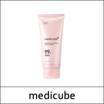 [medicube] (bo) PDRN Pink Niacinamide Whip Cleanser 120g / 521(311)50(9) / 13,100 won(R) / S