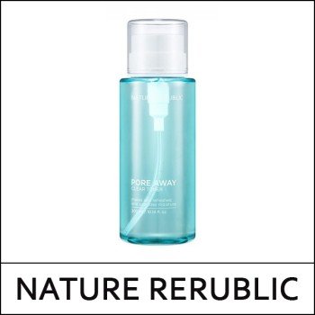 [NATURE REPUBLIC] ★ Sale 40% ★ Pore Away Clear Toner 300ml / 18,000 won(4)