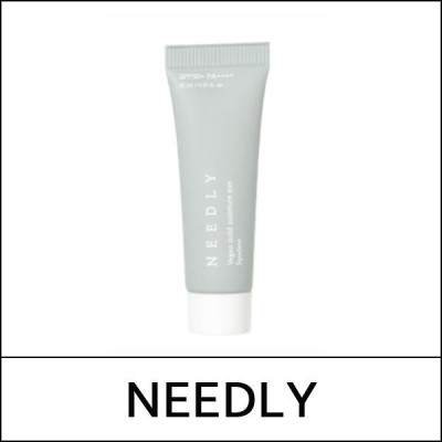 [NEEDLY] (bo) Vegan Mild Moisture Sun 50ml / Box 120 / 5625(15) / 8,200 won(R)