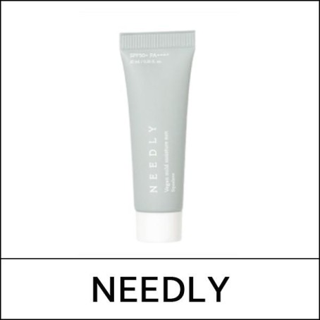 [NEEDLY] (bo) Vegan Mild Moisture Sun 50ml / Box 120 / (boL) 36/5602(15) / 7,800 won(R)