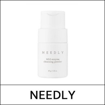 [NEEDLY] (bo) Mild Enzyme Cleansing Powder 60g / Big size / 2902(12) / 11,000 won(R)