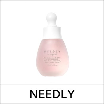 [NEEDLY] (bo) Face Light Oil 30ml / 9801(15) / 10,800 won(R)