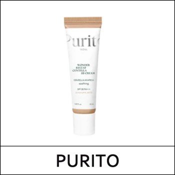 [PURITO] (bo) Wonder Releaf Centella BB Cream 30ml / Box / #23 Natural Beige / 2899(20) / 8,200 won(R)