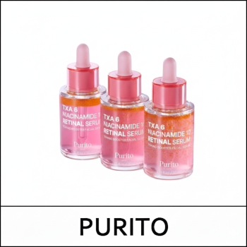 [PURITO] (bo) Purito Seoul TXA 6 Niacinamide 10 Retianl Serum 30ml / 62101(10) / 13,900 won(R)