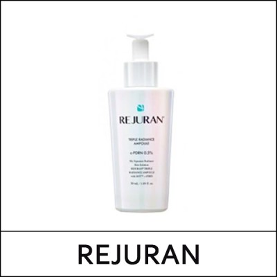 [REJURAN] (bo) Triple Radiance Ampoule 50ml / 55(05)50(5) / 57,800 won(R)