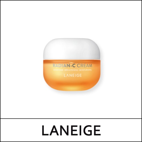 [LANEIGE] Radian-C Cream / Mini Size 10ml / 301(20) / 3,300 won(R)
