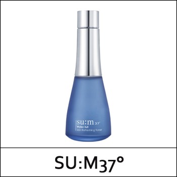 [SU:M37°] SUM ★ Sale 52% ★ (bo) Water-full Skin Refreshing Toner 170ml / (tt) / 132(3)48 / 55,000 won(3) / 구형