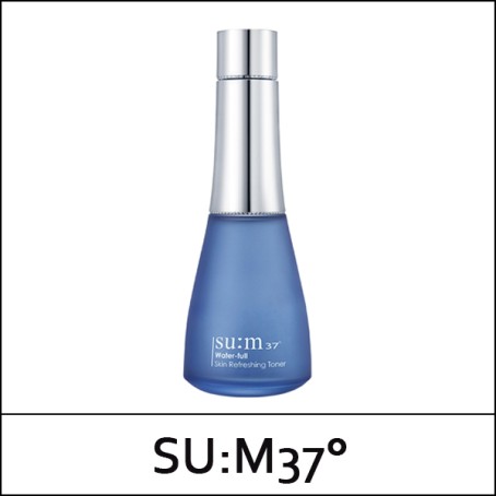 [SU:M37°] SUM ★ Sale 52% ★ (bo) Water-full Skin Refreshing Toner 170ml / (tt) / 132(3)48 / 55,000 won(3) / 구형