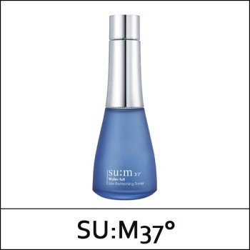 [SU:M37°] SUM ★ Sale 52% ★ (bo) Water-full Skin Refreshing Toner 170ml / (tt) / 132(3)48 / 55,000 won(3) / 구형