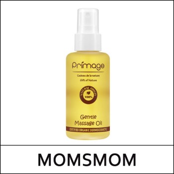 [MOMSMOM] ★ Sale 10% ★ Primage Gentle Massage Oil 50ml / 49,000 won(10)