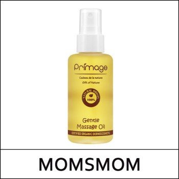 [MOMSMOM] ★ Sale 10% ★ Primage Gentle Massage Oil 50ml / 49,000 won(10)
