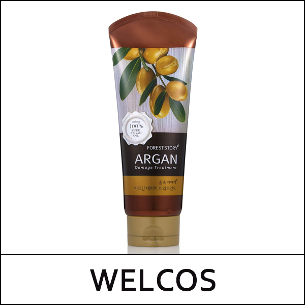 [WELCOS] (a) Confume Argan Damage Treatment 200g / (bo) 43 / 82/0303(7) / 3,900 won(R)