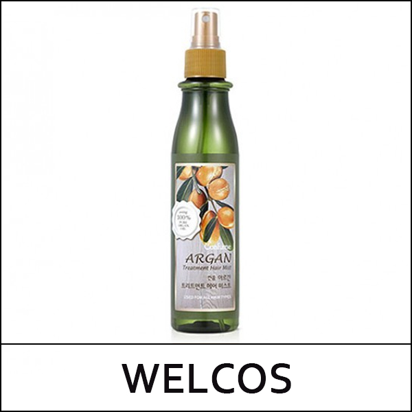 [WELCOS] (a) Confume Argan Treatment Hair Mist 200ml / (bo)+100 / 23/3325(6) / 4,200 won(R)