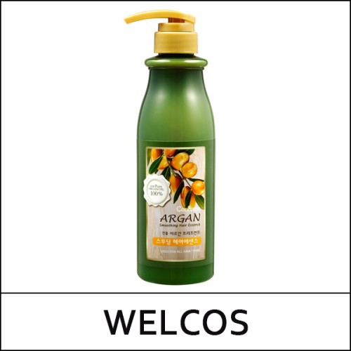 [WELCOS] (a) Confume Argan Smoothing Hair Essence 500ml / 25/5550(0.8) / 6,000 won(R)
