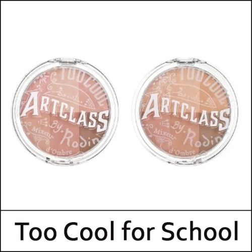 [Too Cool For School] ★ Sale 38% ★ (a) Artclass By Rodin Blending Eyes 8g / #2 Rosy Brown / 41150(24) / 19,000 won() / Sold Out