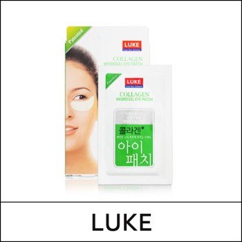 [LUKE] (a) Collagen Hydrogel Eye Patch (10ea) 1 Pack  / 71/8102(55) / 2,200 won(R)