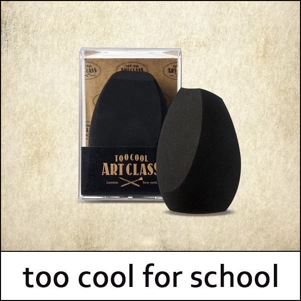 [Too Cool for School] (lm) Artclass Artist Fitting Puff 1ea / (ho) / 1,000 won(R)