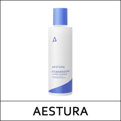 [AESTURA] ★ Sale 25% ★ (oy) Atobarrier 365 Hydro Essence 200ml / Big Size / Box / (cu) 981 / 442(22)(5R)75 / 32,000 won()