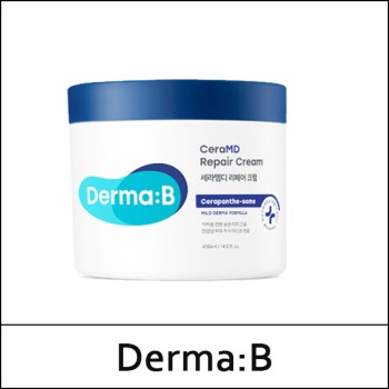 [Derma:B] ★ Sale 51% ★ (a) Cera MD Repair Cream 430ml / New 2025 / (cu) 421 / 111/81150(3) / 24,500 won(3)
