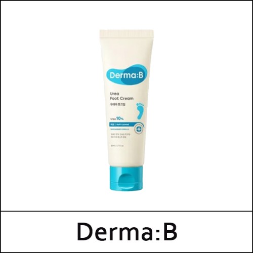 [Derma:B] (a) Urea Foot Cream 80ml / New / 05/5403(13) / 5,800 won(R)