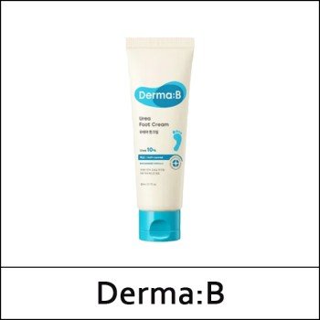 [Derma:B] (a) Urea Foot Cream 80ml / New / 05/5403(13) / 5,900 won(R)