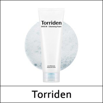 [Torriden] ★ Sale 45% ★ (bo) Dive-In Cleansing Foam 150ml  / (sc) / (j48) / 8750(8) / 15,000 won() / 재고