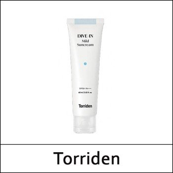 [Torriden] ★ Sale 45% ★ (j) Dive-In Mild Suncream 60ml / (bo) 721(511) / (b) 231(21)/421(311)(16R)545 / 25,000 won(16)