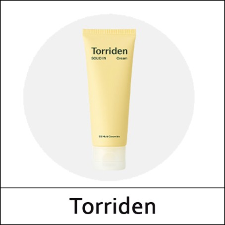 [Torriden] ★ Sale 45% ★ (j) Solid-In Ceramide Cream 70ml / (bo50) / 841(531)(16R)55 / 28,000 won(16) / Sold Out