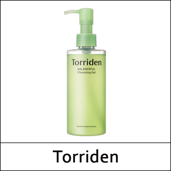 [Torriden] ★ Sale 42% ★ (bo) Balanceful Cleansing Gel 200ml / (j52) / (b55) / 11(01)50(6) / 20,000 won() / S
