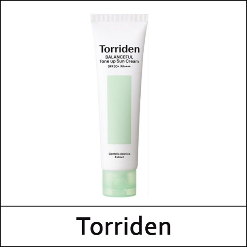 [Torriden] ★ Sale 46% ★ (bo) Balanceful Tone Up Sun Cream 60ml / (j) 231(21) / 52150(14) / 25,000 won()
