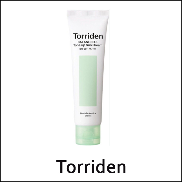 [Torriden] ★ Sale 46% ★ (bo) Balanceful Tone Up Sun Cream 60ml / (j) 231(21) / 52150(14) / 25,000 won()