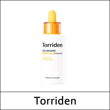 [Torriden] ★ Sale 44% ★ (j) Cellmazing Brightening Ampoule 30ml / 831(521)50(12) / 26,000 won() / Sold Out