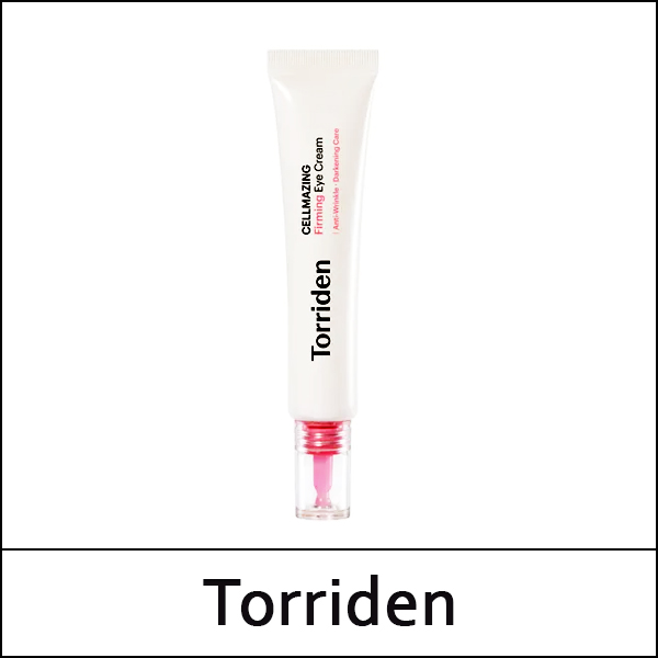 [Torriden] ★ Sale 44% ★ (j) Cellmazing Firming Eye Cream 30ml / 231(21)50(20) / 25,000 won() / S