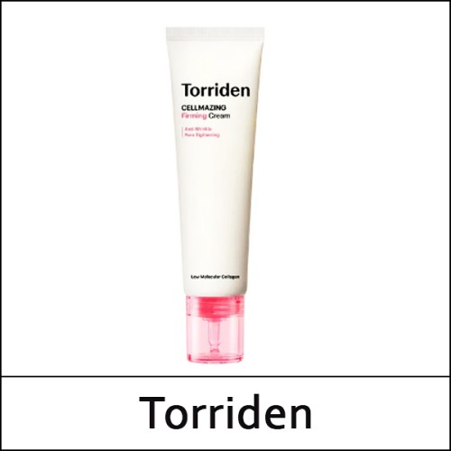 [Torriden] ★ Sale 44% ★ (j) Cellmazing Firming Cream 60ml / 951(441)50(13) / 30,000 won()