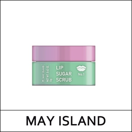 [MAY ISLAND] ★ Sale 74% ★ (s) Lip Sugar Scrub No1 Dragonfruit Kiwi 12g / 6315(55) / 16,000 won()