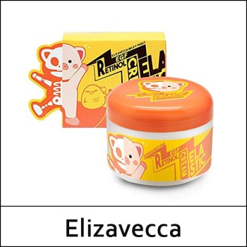 [Elizavecca] (ho) Milky Piggy EGF Elastic Retinol Cream 100g / Box 100 / (boX) / 2750(10R) / 7,600 won(R) / S