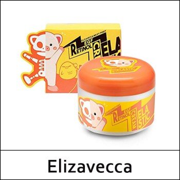 [Elizavecca] (ho) Milky Piggy EGF Elastic Retinol Cream 100g / Box 100 / (boX) / 2750(10R) / 7,600 won(R) / S