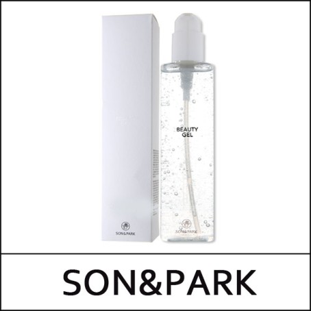 [SON&PARK] ★ Sale 51% ★ (a) Son & Park Beauty Gel 330ml / Box 40 / 31150(4) / 25,000 won(4)
