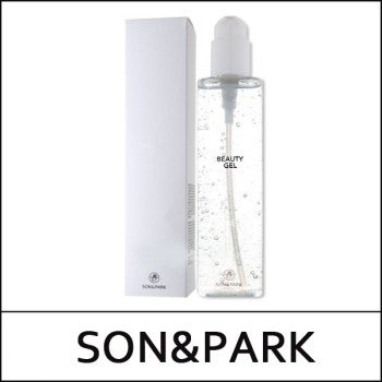 [SON&PARK] ★ Sale 51% ★ (a) Son & Park Beauty Gel 330ml / Box 40 / 31150(4) / 25,000 won(4)