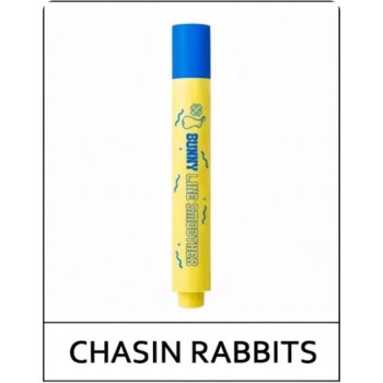 [CHASIN RABBITS] (sg) Bunny Line Smoother 15ml / Eye Cream / EXP2026.07 / 9999(20) / 7,900 won(R)