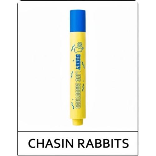 [CHASIN RABBITS] (sg) Bunny Line Smoother 15ml / Eye Cream / EXP2026.07 / 9999(20) / 7,900 won(R)