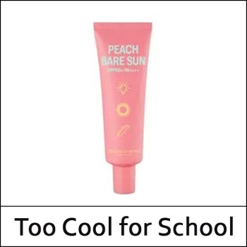 [Too Cool For School] ★ Sale 38% ★ (a) Peach Bare Sun 50ml / 50150(18) / 18,000 won() / S
