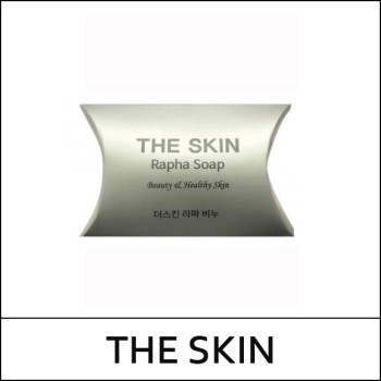 [THE SKIN] (sg) Rapha Soap 12g / mini Size / Box 12 / 88(08)05(50) / 1,300 won(R)