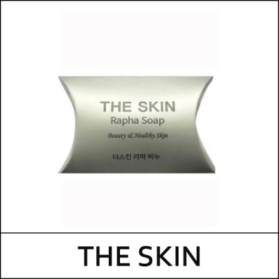 [THE SKIN] (sg) Rapha Soap 12g / mini Size / Box 12 / 88(08)05(50) / 1,300 won(R)