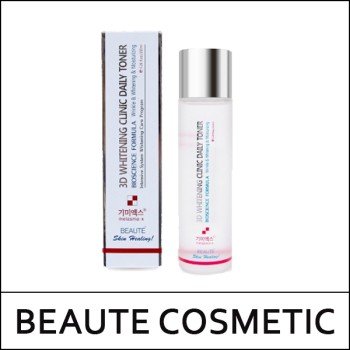 [BEAUTE COSMETIC] (bo) Melasma-X 3D Whitening Clinic Daily Toner 150ml / (boL) / 9415(7) / 5,600 won(R) 