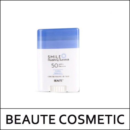 [BEAUTE COSMETIC] (bo) Melasma-X Smile Modeling Sunstick 22g / 5515(18) / 6,400 won(R)